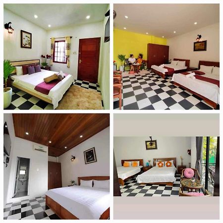 Tu Do Homestay Hue Εξωτερικό φωτογραφία