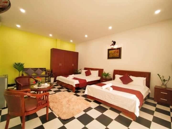 Tu Do Homestay Hue Εξωτερικό φωτογραφία