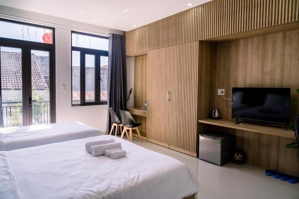 Tu Do Homestay Hue Εξωτερικό φωτογραφία