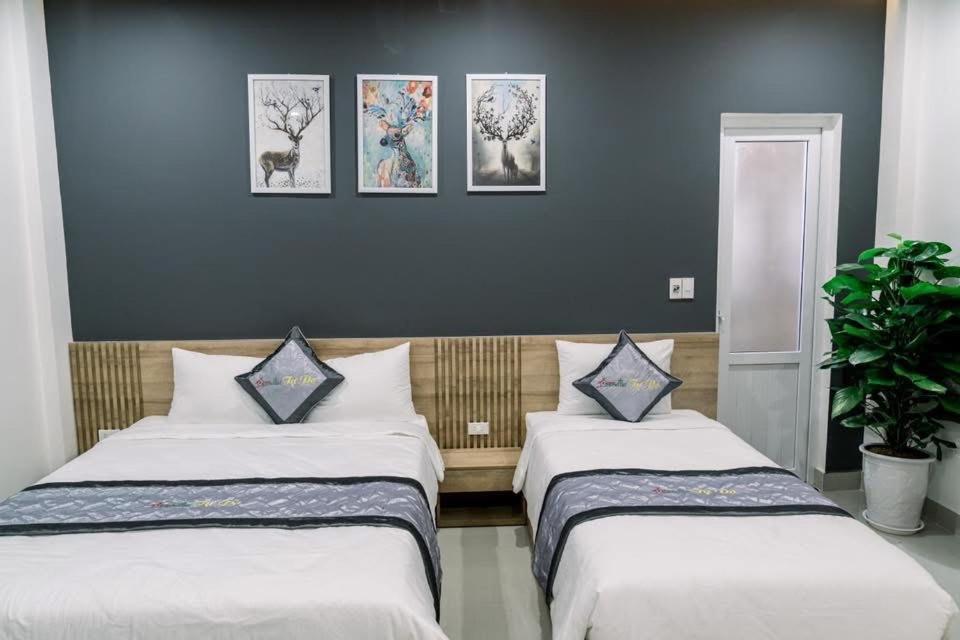 Tu Do Homestay Hue Εξωτερικό φωτογραφία